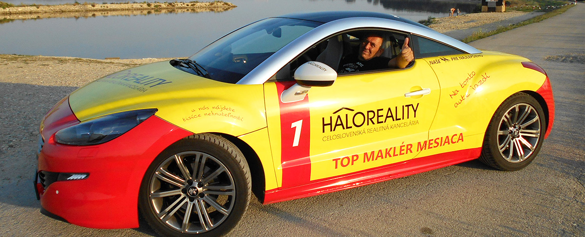 Formula HALO reality